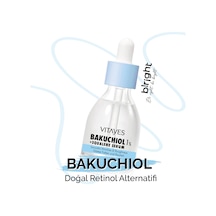 Vitayes Retinol Alternatifi Bakuchiol Serum 30 ML