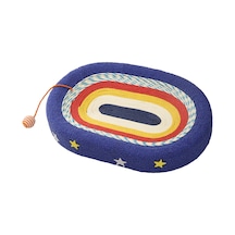 Homyl Kedi Tırmalama Yatağı Yavru Uyku Yuvası Büyük Kediler