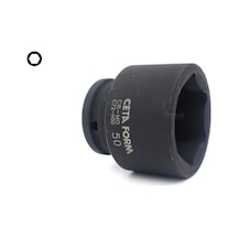 Ceta Form 50 mm 3/4” 6 Köşe Havalı Lokma Anahtar C72-H50