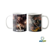 The Last Of Us Kupa Bardak Tek Adet K0433 Çok Renkli