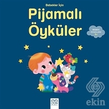 Bebekler Için Pijamalı Öyküler/Ghislaine Biondi