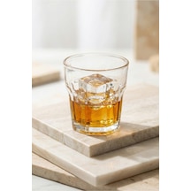 Lav Aras Cam Viski Bardağı 6'lı 305 ml (Meşrubat/Kokteyl Bardağı )