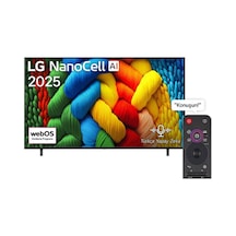 LG 55NANO80A6B.APEZ 55" 139 Ekran 4K UHD Webos LED TV