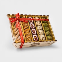 Tuğba Kuruyemiş Karışık Çeşnili Kuru Meyve 450 Gr