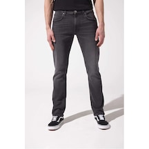 Lee Daren Zip Fly Regular Straight Jean Pantolon L707pycb-dark Gray