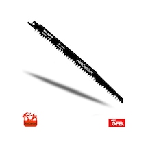 Gfb Tilki Kuyruğu Testere Bıçağı Ahşap 240 MM Ağaç