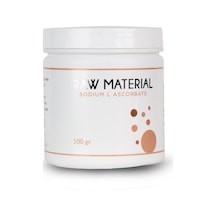 Raw Material- Sodium L Ascorbate