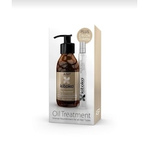 Asp Kitoko Oil Treatment Argan Saç Bakım Yağı 115 ML + Natural Sprey EDT 14 ML