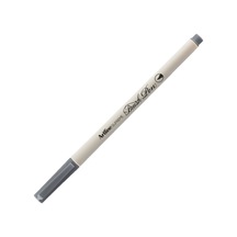 Artline Supreme Brush Uçlu Kalem Gri Epfs-f Çok Renkli