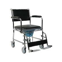 Katlanır Klozetli Banyo Sandalyesi Golfi - G125