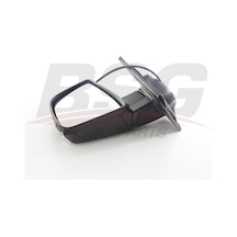 Bsg Dıs Dıkız Aynası Sol Elek+tek Camlı+sıyah+sınyallı - Doblo Iıı-combo D 09-
