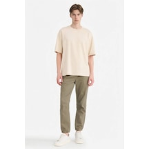 Defacto Regular Jogger Pantolon F8211ax26spkh403 Haki-kh403