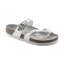 Birkenstock Bırkenstock Mayarı Kadın Terlik 1008807 Gümüş