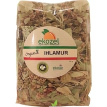 Ekozel Organik Ihlamur 50 G
