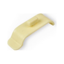 Stor & Zebra Plastik Montaj Portray 3 Cm 'lik Açık Kasa Krem