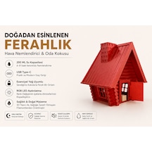 Havanemlendirici-silkkırmızı