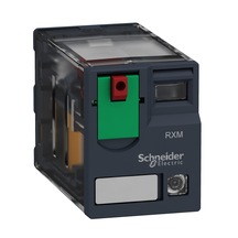 Schneider RXM4AB2P7 Minyatür Röle 4 K/A 230V AC-6 A-LED'li