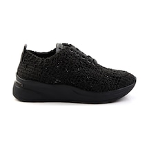 Siyah Kadın Sneaker K01179001216 Siyah