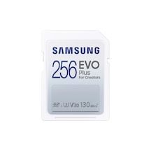 Samsung Evo Plus MB-SC256K 256 GB SDXC Hafıza Kartı