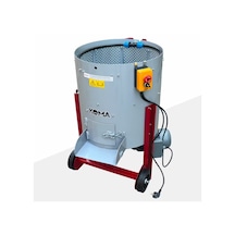 Koma 100 Litrelik Ceviz Soyma Makinesi-çelik Rende-sabit Devir-zentra