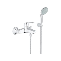 Grohe - Eurosmart Sıngle-lever Bath/shower Mıxer 1/2" - 33302002