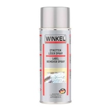 Wınkel Etiket Çözücü Sprey 500ml W170105 Etıkettenlöser Label Remover Spray