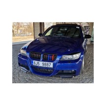 Bmw E90 E91 E92 E93 Uyumlu Izgara Hava Yönlendirme Parçası