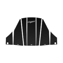Honda Dio 2021 - 2023 Uyumlu Tank Pad Set 001 Standart