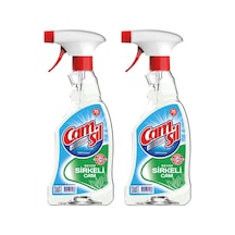 Camsil Beyaz Sirkeli 500 Ml 2'li 2'li Set