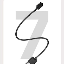 Siyah Xiaomi Redmi Watch 2 Lite Usb Şarj Kablosu-zore