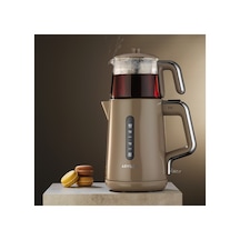 Aryıldız Tea Perfect Çay Makinesi Bej