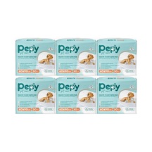 Pepy Evcil Hayvan Tuvalet Eğitim Pedi, 60x90 Cm, 180 Adet 6 Paket