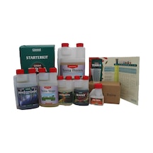 Canna Terra Starter Kit Tam Takım Bitki Besin Seti 1 L