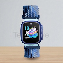 Huawei Watch Gt5 Pro 42mm Çocuklara Özel Örgü Kordon