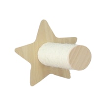 Homyl Ahşap Duvar Mobilya Rafları Ev Dekor Yavru Tünemiş