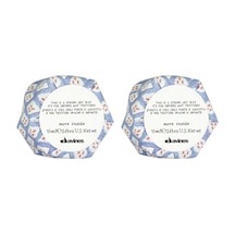 Davines Strong Dry Wax Güçlü Tutucu Kuru Wax 2 x 75 ML