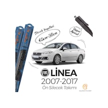 Fiat Linea Ön Silecek Takımı (2007-2017) RBW Hibrit