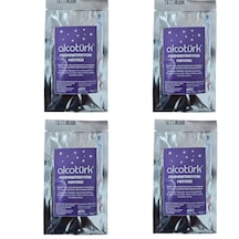 Alcotürk Şarap Mayası & Wine Yeast 10 Gr 4 Adet