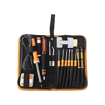 Jm-p03 17 Parça Havyalı Takım Set Jakemy
