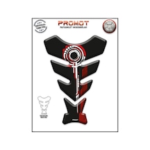 Universal Motosiklet Tank Pad 3d Sticker 0333 Diğer