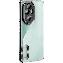 Apsuwa Honor 200 Pro Kılıf Omega Silikon Kamera Korumalı
