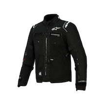 Alpinestars Cusco Ds Wp Korumalı Motosiklet Montu Siyah