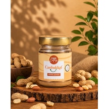 Canbakkal %70 Fıstıklı Fıstık Ezmesi 300 G Şekersiz & Katkısız Doğal Fıstık Ezmesi