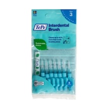 Tepe Diş Arayüz Fırçası 0.6 Mm Mavi-2312