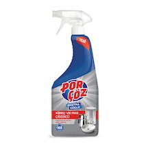 2 Adet Porçöz Kireç Çözücü Sprey 750 Ml