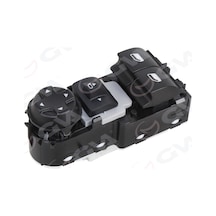 Gva Cam Açma Düğmesi Opel Corsa F-combo E-vıvaro C-zafıra Lıfe 19 Peugeot P208-p308-rıfter-expert Iv-pa Rtner 13 Cıtroen Jumpy Iv-berlıngo 16 Gva 8090130 96783350zd