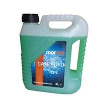 Cam Suyu 3 Litre -22 Derece