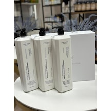 Lewel Mood Premium - Straight Smoothing Solution - Düzletşrici Ve Bakım İçin Keratin Set 1000 Ml 3 Ürün Yeni