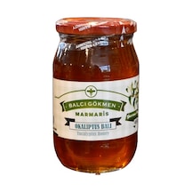 Gökmen Süzme Okaliptüs Balı Kavanoz (450 G)