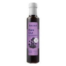 Sulandırılabilir Meyve Suyu Karadut 250 Ml %100 Meyve İçeriği İle Lezzetli İçecek